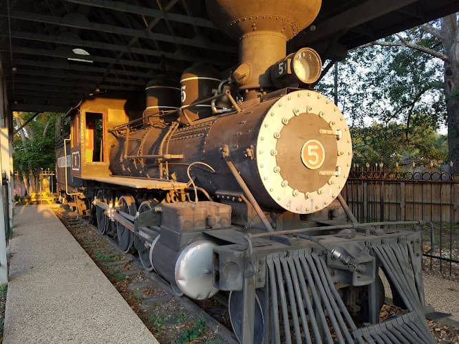 Locomotive #5