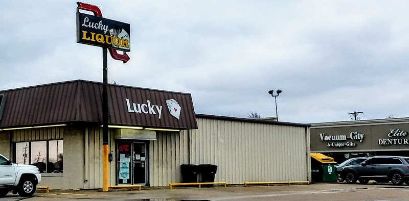Lucky Liquor