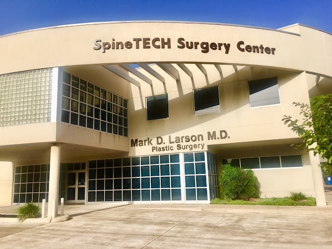 SpineTECH Surgery Center in Beaumont, TX