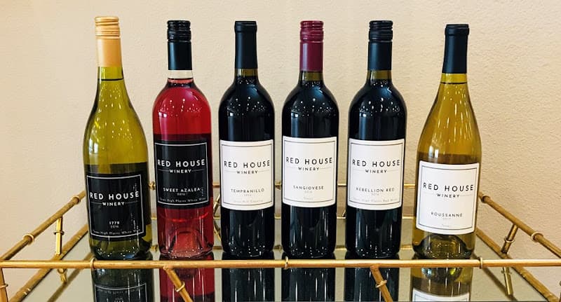 Red House Winery