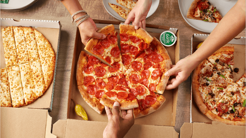 Papa Johns Pizza in Nederland, TX