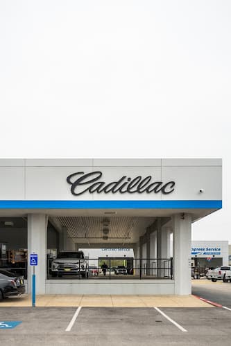 Classic Cadillac Beaumont in Beaumont, TX