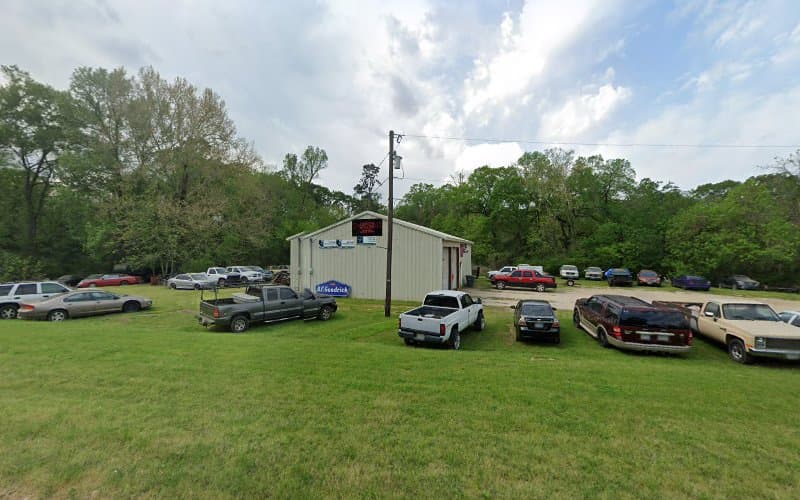 Franky's Automotive Services in Nacogdoches, TX