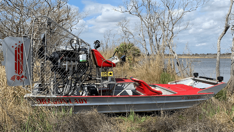 Dragon Lady Airboats in Orange, TX