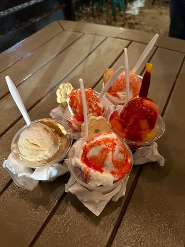 Chito's Ice Cream in Port Arthur, TX