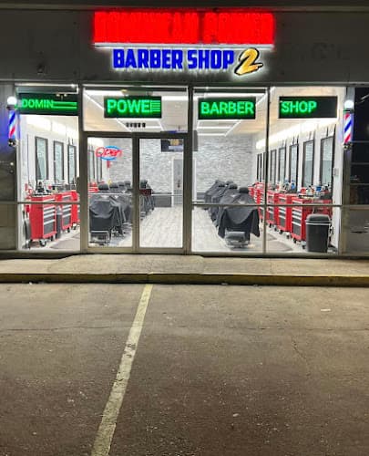 Dominican Power Barber Shop 2 in Orange, TX