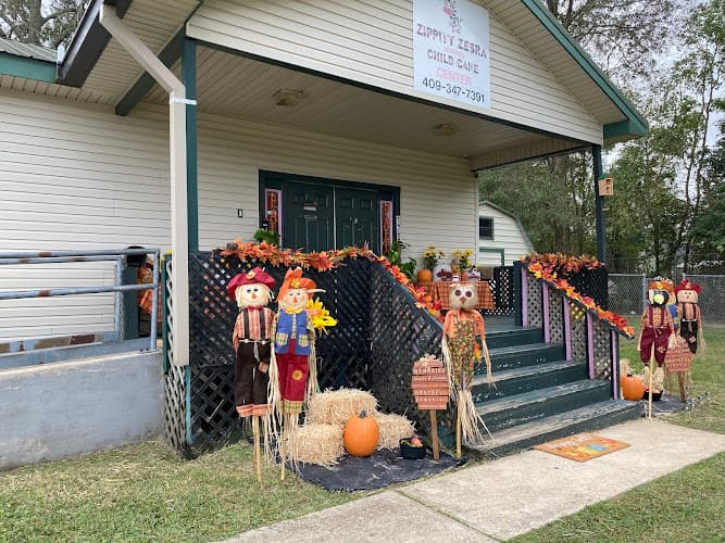 Zippity Zebra's Licensed Child Care Center in Beaumont, TX