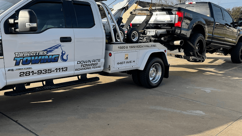 Twin Cities Towing