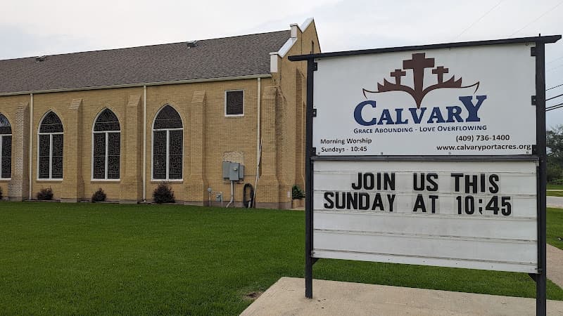 Calvary - Port Acres