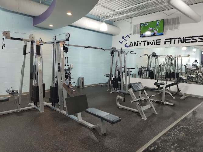 Anytime Fitness