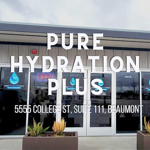 Pure Hydration Plus, Alkaline Water Refill Store in Beaumont, TX