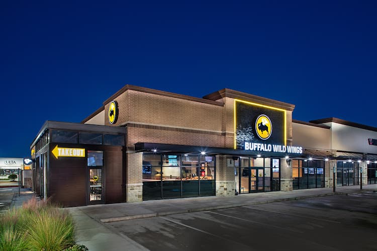 Buffalo Wild Wings in Lufkin, TX