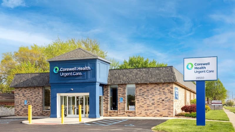 Corewell Health Urgent Care - Warren East