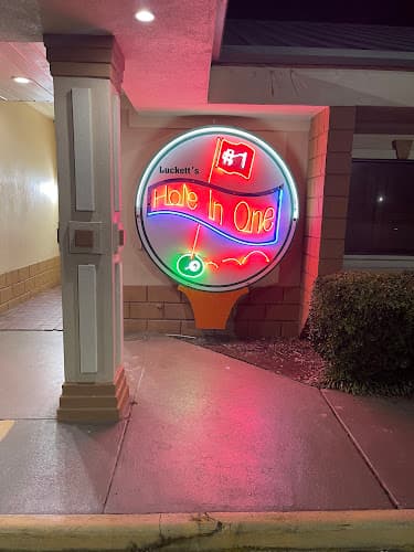 Hole In One Cafe