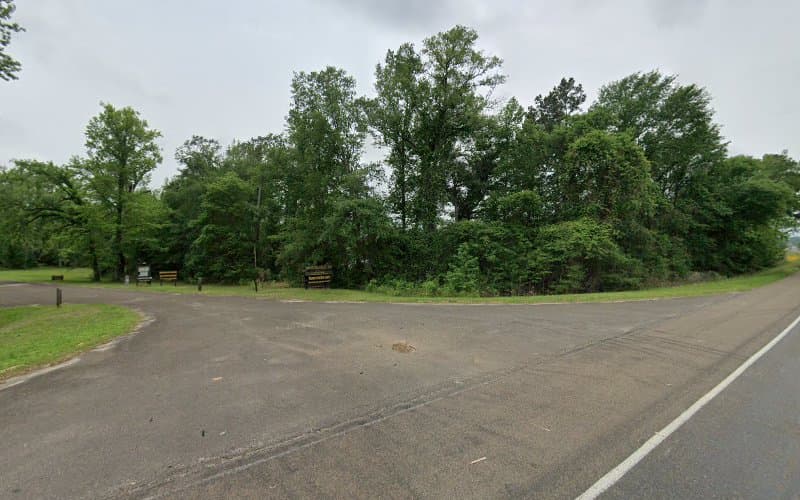 Rush Creek Unit, Martin Dies Jr State Park