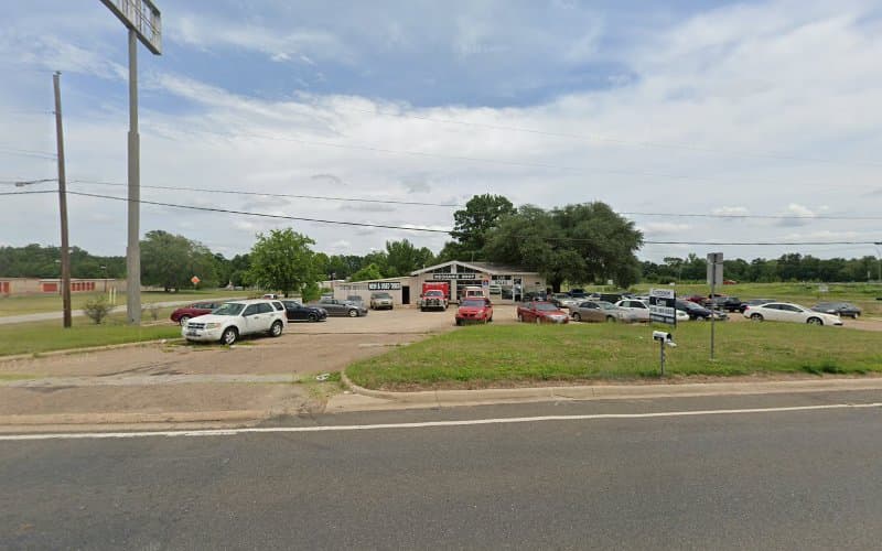 Mechanic Shop