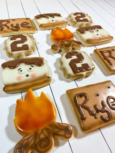 Lolli B Custom Cookies