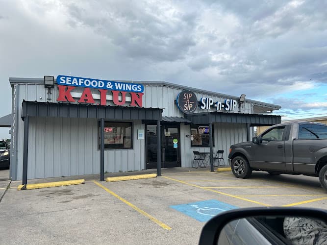 Kajun Seafood, wings & Daiquiris in Port Arthur, TX