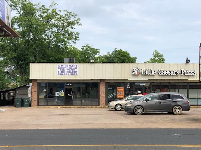 K-Mini Mart #3 in Nacogdoches, TX