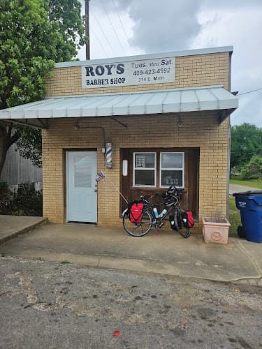 Roy's Barber Shop