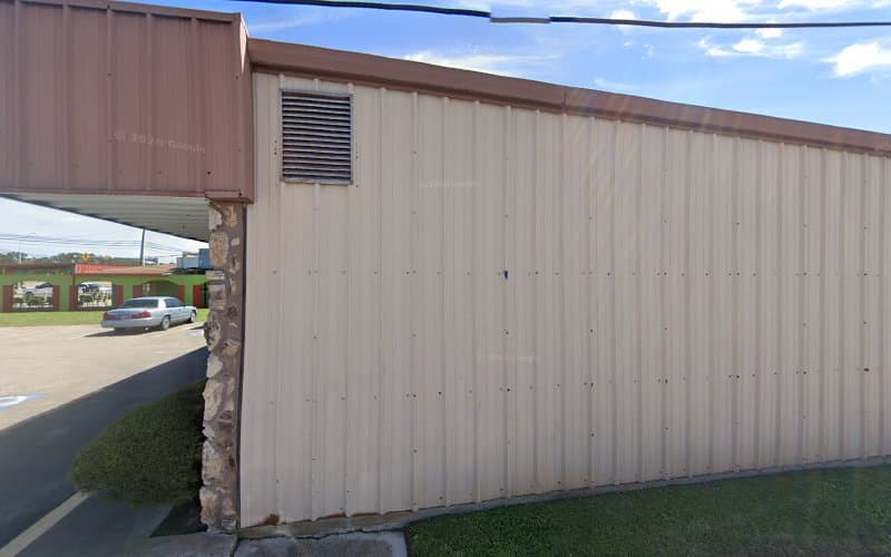 Eye Care Center in Orange, TX