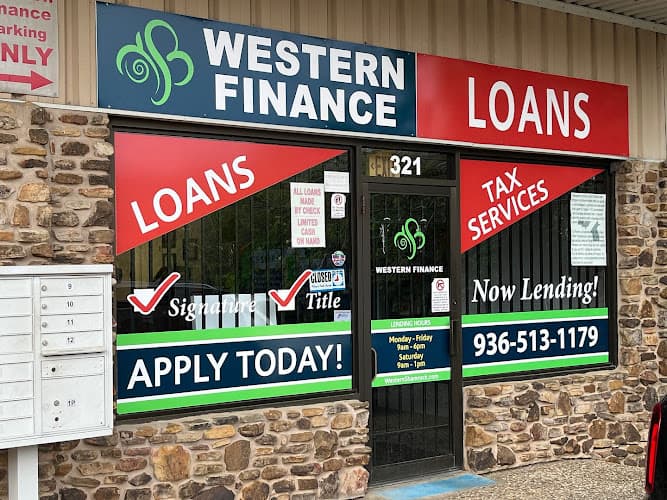 Western Finance