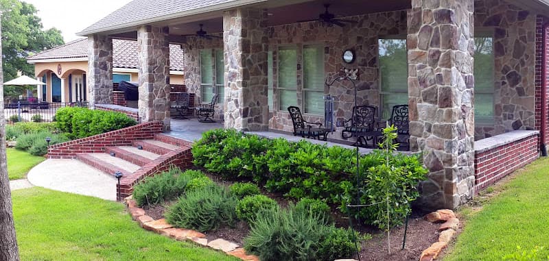 Triangle Lawn Specialists in Brookeland, TX