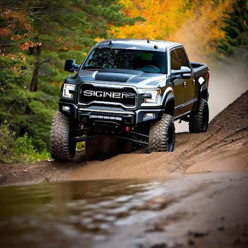 Back country off road