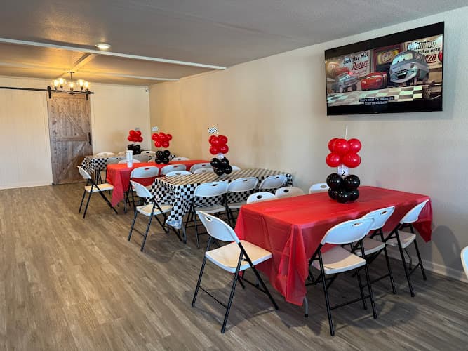 The Perch-Event Venue in Bridge City, TX