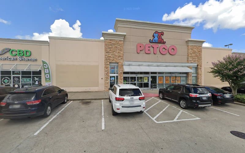 Just Food For Dogs in Beaumont, TX