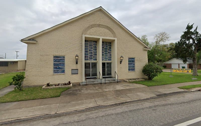 Cove Baptist Church in Orange, TX
