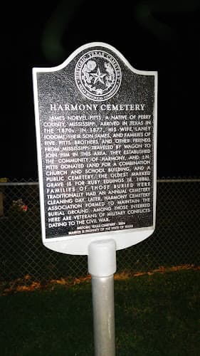 Harmony Baptist Church