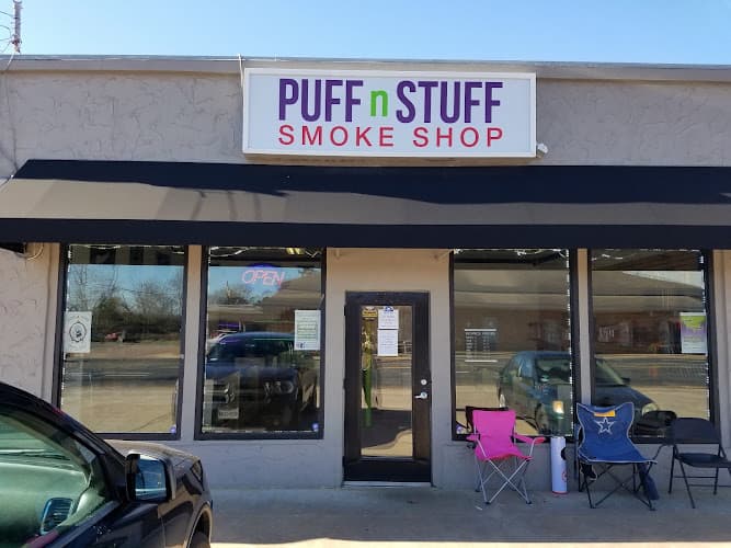 Puff N Stuff