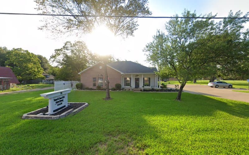 Thomas M Croley D.D.S. in Lufkin, TX