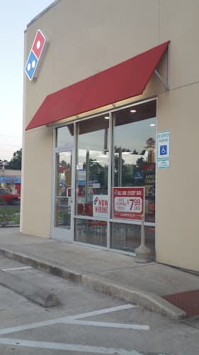 Domino's Pizza in Lumberton, TX