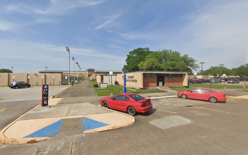 Lamar University Health Center: Rooney Shawn F in Beaumont, TX