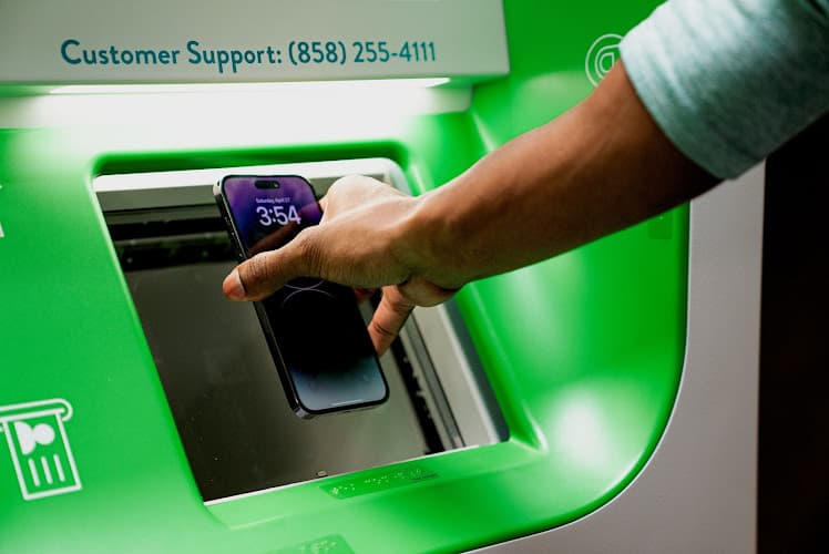ecoATM in Nacogdoches, TX