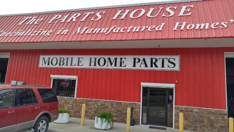 Style Crest - Vidor (formerly Parts House)