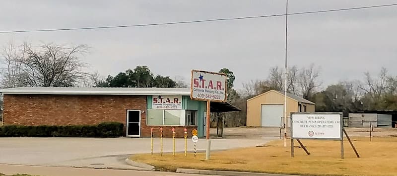 Star Concrete Pumping in Beaumont, TX