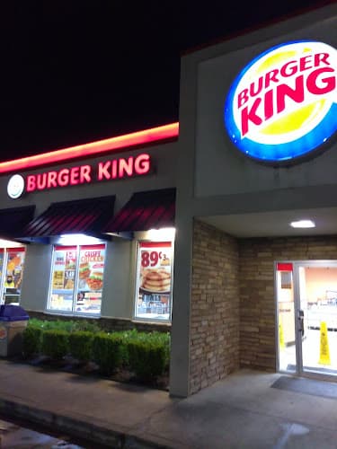 Burger King in Nederland, TX
