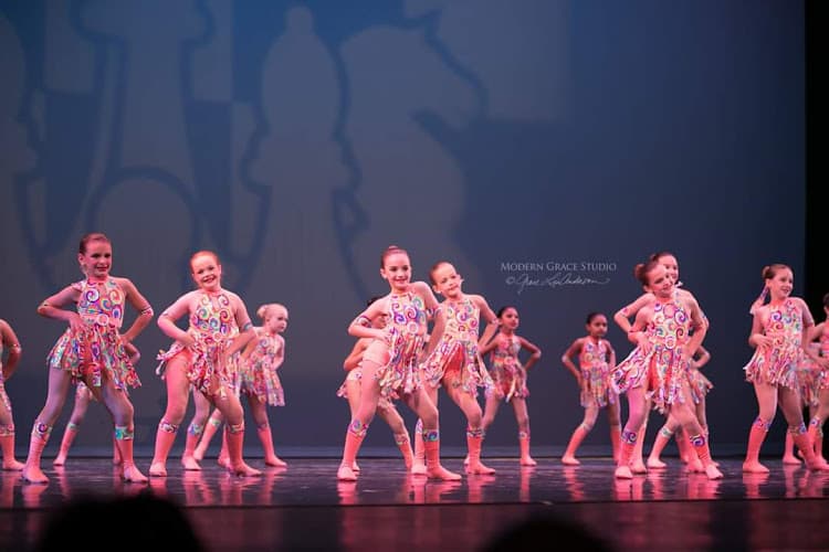 Marsha Woody Academy of Dance