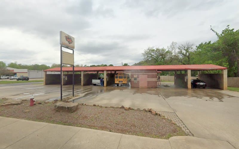 Self-Service Car Wash