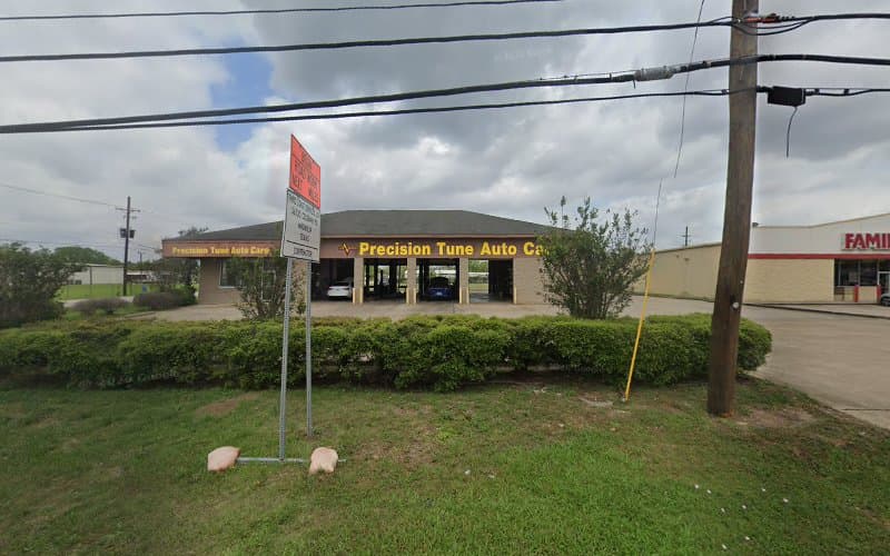 Speedy Express #2 in Beaumont, TX