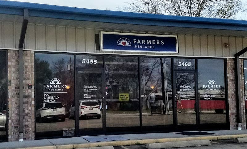 Farmers Insurance -Jake Alan Babineaux in Beaumont, TX