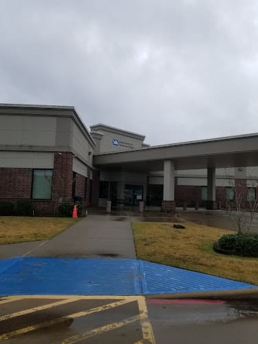 Charles Wilson VA Outpatient Clinic in Lufkin, TX