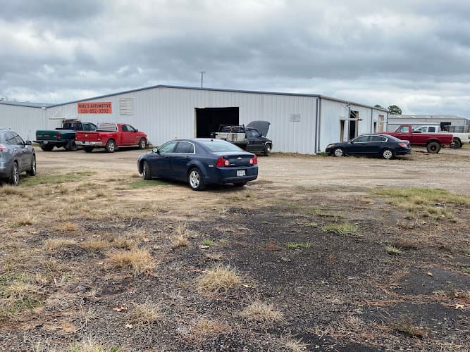 Mike’s Automotive