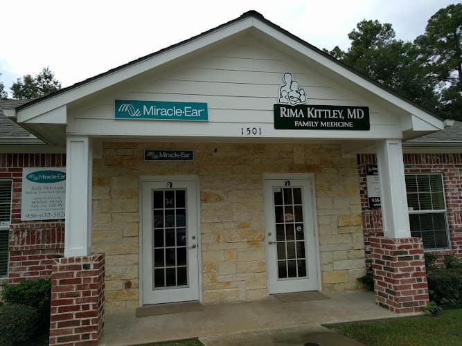 Dr. Rima Z. Kittley, MD in Lufkin, TX