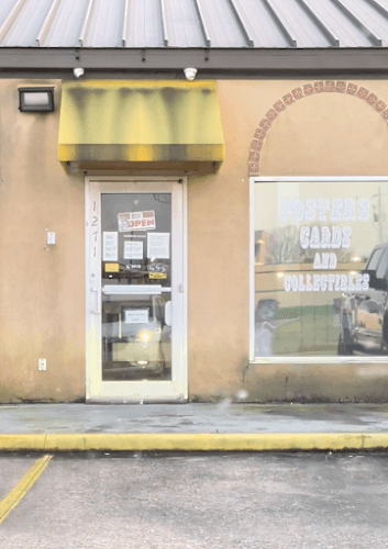 Foster's Cards & Collectibles in Beaumont, TX