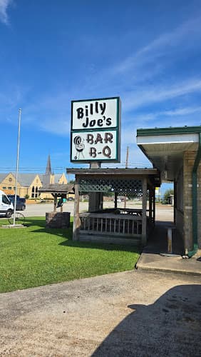 Billy Joe's Bar-B-Q in Port Neches, TX