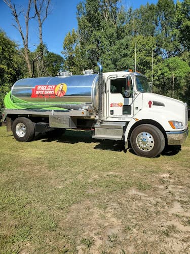 Space City Septic Service